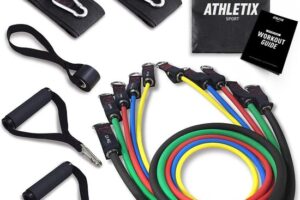 Athletix weerstandsbanden review
