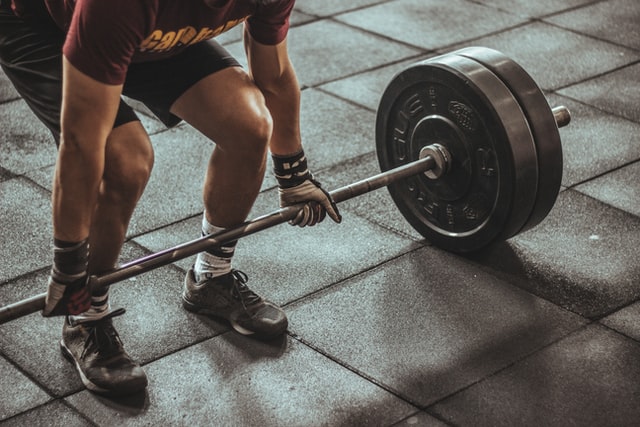 Lees meer over het artikel Deadlift