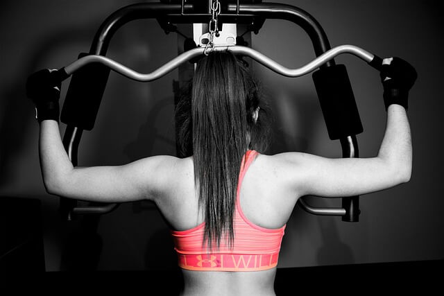 Lees meer over het artikel Pulldown behind the neck