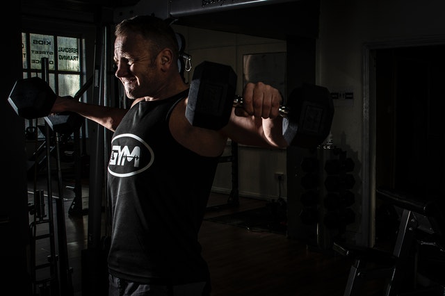 Lees meer over het artikel Side raise