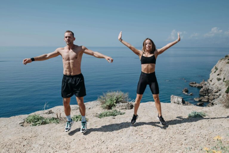 Lees meer over het artikel Afvallen met Hiit