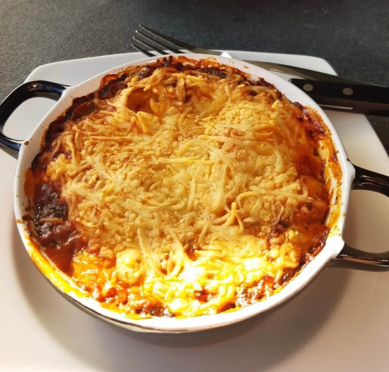 Lees meer over het artikel Lasagne met zalm en spinazie