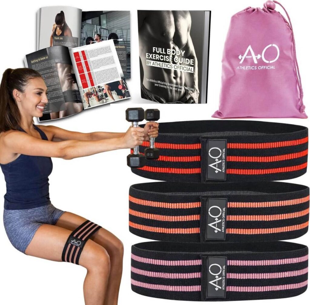 Athletics Official Weerstandsbanden
