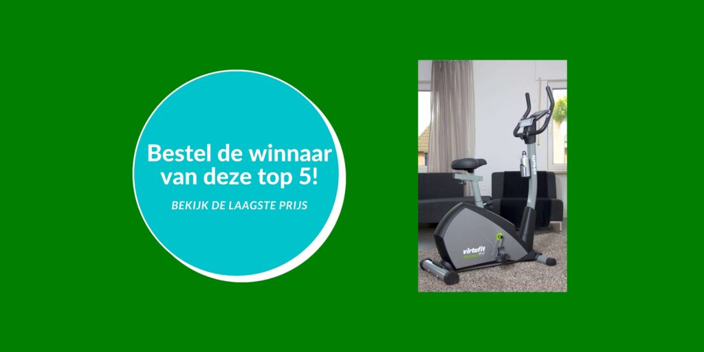 Bestel de beste hometrainer