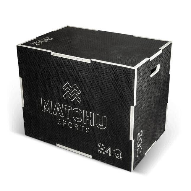 Plyo Box Matchu Sports
