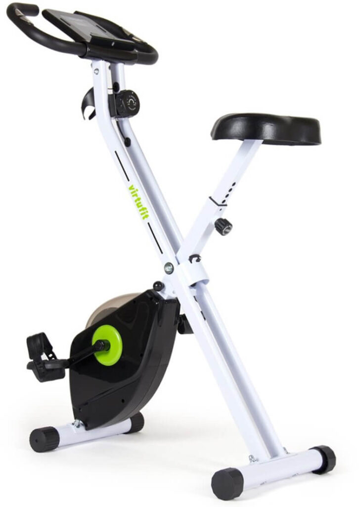 VirtuFit iConsole Opvouwbare Hometrainer