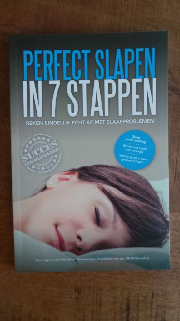 Perfect slapen in 7 stappen review