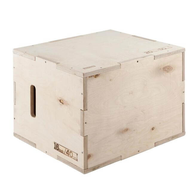 Plyo box Decathlon