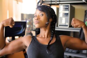 Krachttraining voor vrouwen