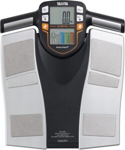 de beste weegschaal Tanita BC-545N