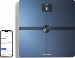 Withings Body Smart Zwart