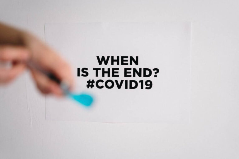 Lees meer over het artikel Wat is Long COVID?