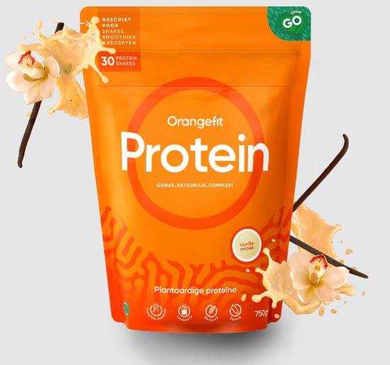 Lees meer over het artikel Orangefit review: Is het echt de beste plantaardige eiwitshake?