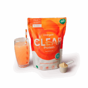 Orangefit Clear Protein