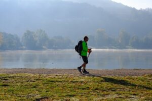 Nordic walking: Een complete workout voor lichaam en geest