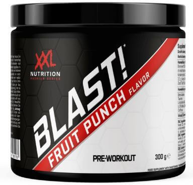 Blast Pre Workout