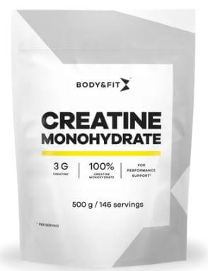 Creatine Monohydrate