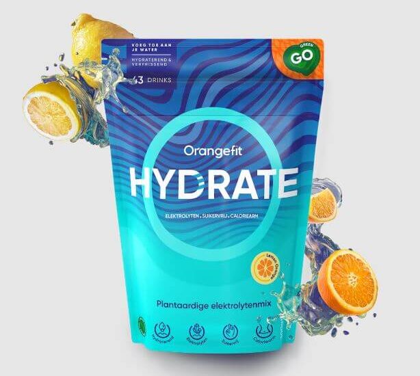 Elektrolyten kopen van Orangefit