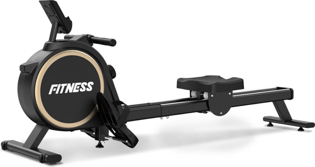 Opvouwbare roietrainer