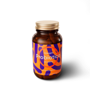 Probiotica van Orangefit