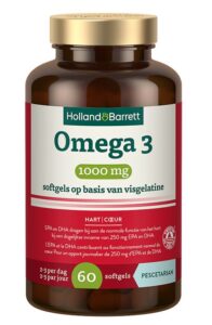 Omega 3 van Holland & Barrett