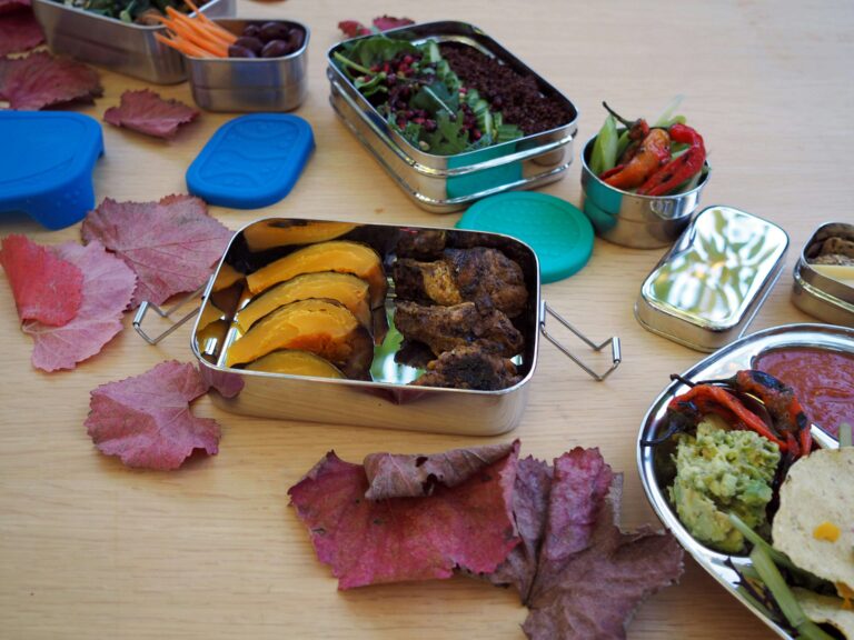 Lees meer over het artikel Beste herbruikbare lunchboxen en flessen: duurzaam én gezond onderweg
