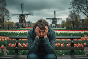 Stress in Nederland: Cijfers 2025