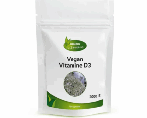 Vegan Vitamine D3