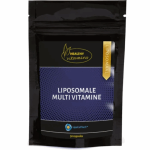 Liposomale Multivitamine van Vitaminesperpost.nl