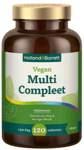 Holland & Barrett Vegan Multi Compleet