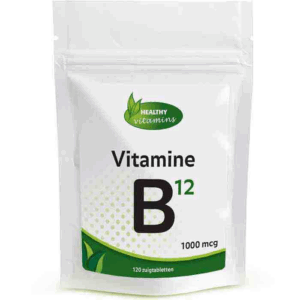 Vegan Supplementen Vitamine B12