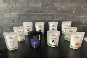 Vitaminesperpost Review