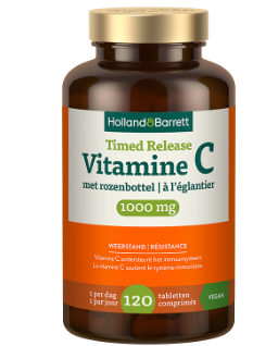 Holland & Barrett Vitamine C Timed Release