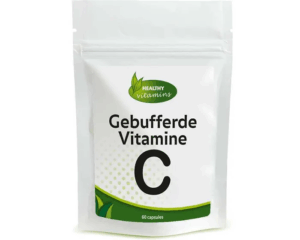 Vitaminesperpost Gebufferde Vitamine C supplement