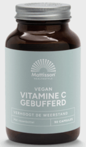 Mattisson Gebufferde Vitamine C